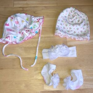 ✨Name-Brand Newborn Accessories (Ashley)